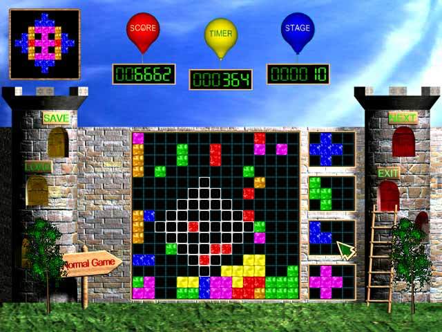 Brickliner Screenshot